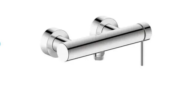 Duravit dušas maisītājs Circle, hroms